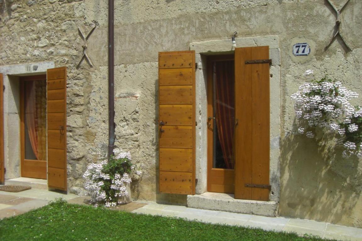 Al Mulino Acomodação com café da manhã Fregona Exterior foto