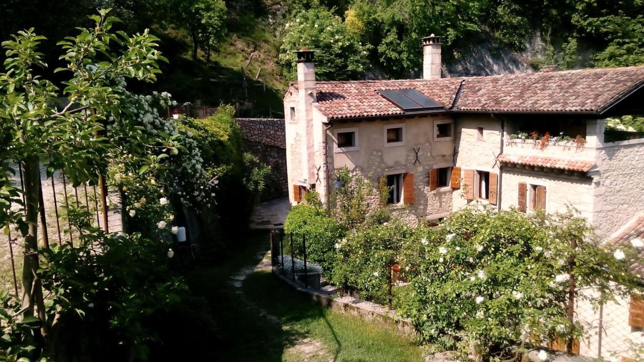 Al Mulino Acomodação com café da manhã Fregona Exterior foto